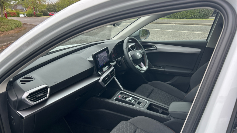 SEAT Leon 1.0 eTSI FR 5dr DSG Petrol Hatchback